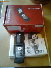 motorola W490 stare foarte buna foto