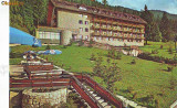 S 5782 POIANA BRASOV Hotel Bradul CIRCULATA