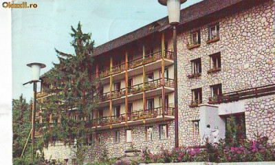 S 5784 POIANA BRASOV Hotel Poiana CIRCULATA foto