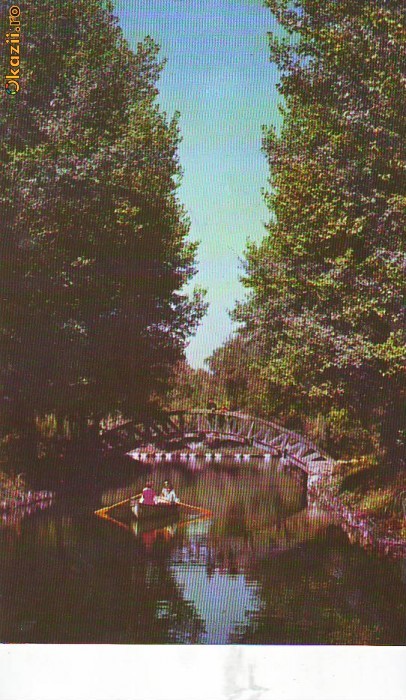 S 5795 PITESTI Parcul Argesul CIRCULATA