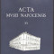 Carte voluminoasa ACTA MVSEI NAPOCENSIS nr XV 1978 ,712 pagini