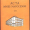 Carte uriasa ACTA MVSEI NAPOCENSIS nr XVI 1979 ,926 pagini