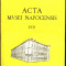 Carte uriasa ACTA MVSEI NAPOCENSIS nr XVII 1980 ,918 pagini