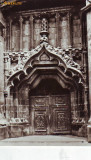 S-4608 BRASOV Biserica Neagra Portalul din vest, NECIRCULAT