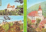 S-4629 BRASOV Monumente istorice, CIRCULAT 1979