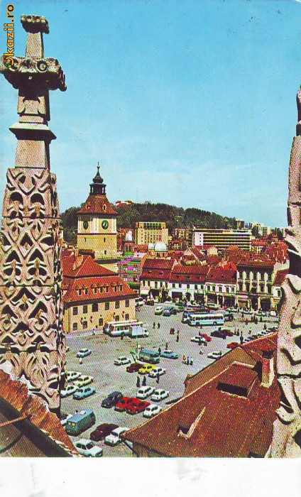 S-4764 BRASOV ,NECIRCULAT