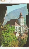 S-4784 BRASOV Biserica Neagra, CIRCULAT 1973