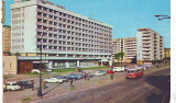 S-4825 BUCURESTI Hotel Nord, CIRCULAT 1970