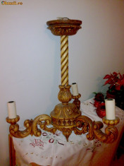 Candelabru foto