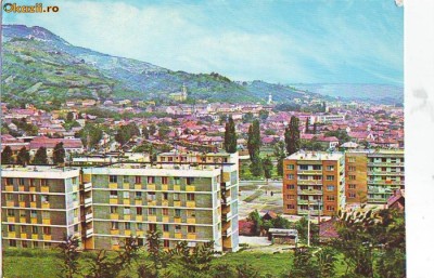 S 5814 SIMLEUL SILVANIEI Vedere generala CIRCULATA foto