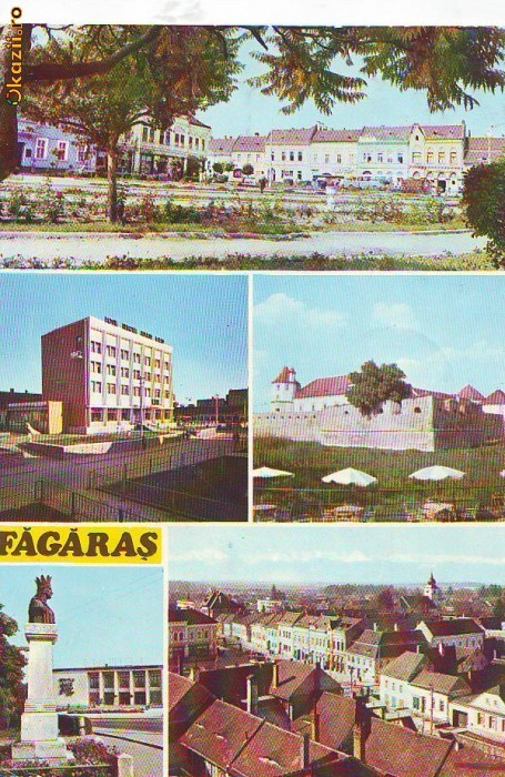 S 5819 FAGARAS Vedere generala CIRCULATA S 5819 FAGARAS Vedere generala CIRCULATA