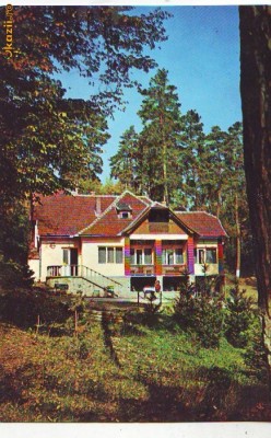 S 5820 SIMLEUL SILVANIEI Cabana Bradet CIRCULATA foto