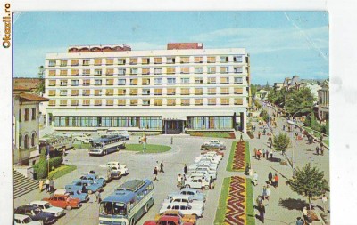 S 5843 PITESTI Hotel Muntenia CIRCULATA foto