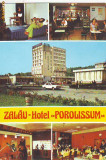 S 5886 ZALAU Hotel Porolissum NECIRCULATA