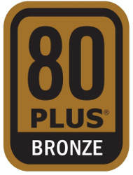 80+ Bronze