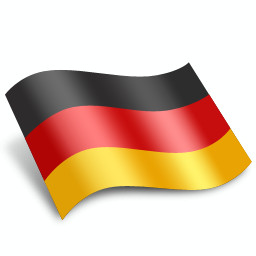 Deutschland Germany Flag