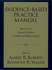 ISBN: 9780195165005 - Evidence-based Practice Manual