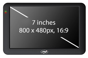 Sistem de navigatie portabil PNI S907 ecran 7