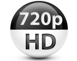 720p