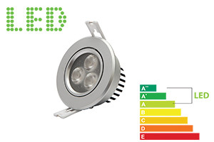 spot LED SilverCloud D-Light 8545