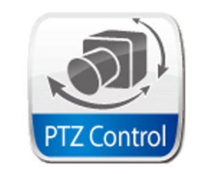 8.PTZ960H PTZ-Control