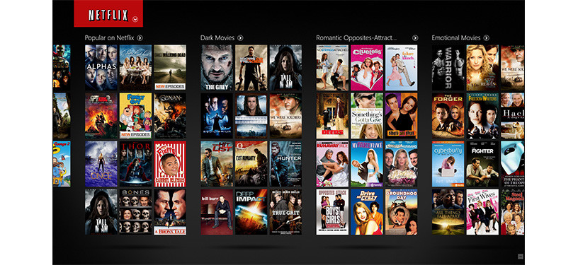 Himedia Q5 pro netflix