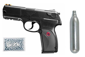 Pistol airsoft Ruger P345 cu CO2