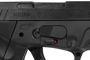 Steyr M9-A1 C