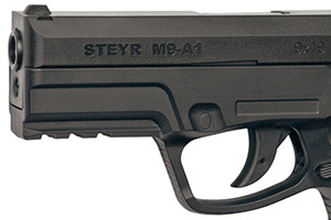 Steyr M9-A1 D