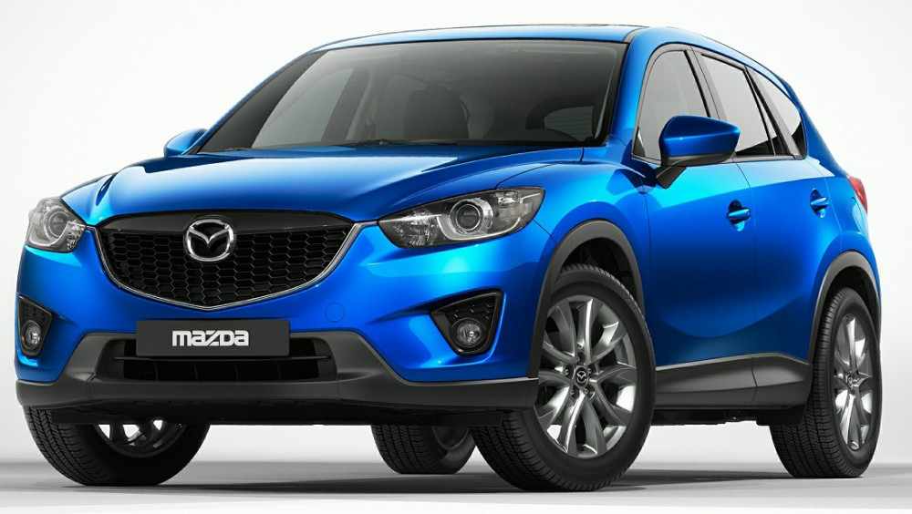 cx5 2014