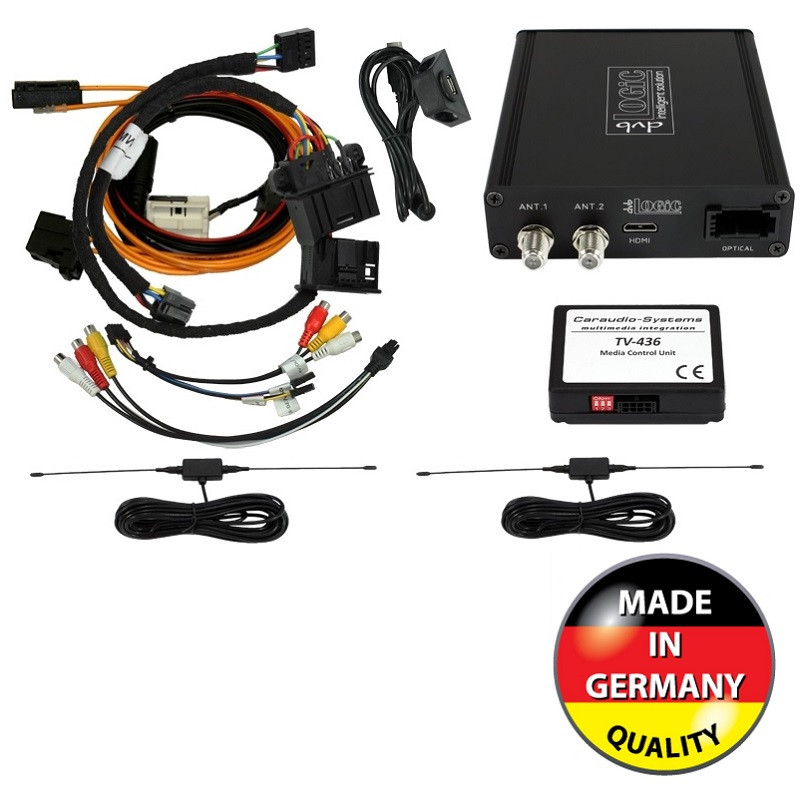 multimedia center usb full hd tv digital bmw e65 seria 7