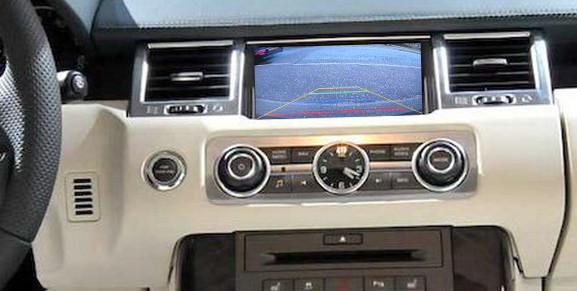 camera video auto marsarier range rover sport vogue