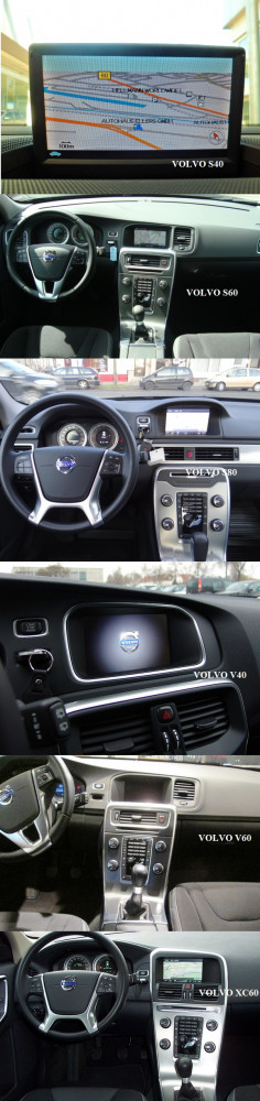 compatibilitate volvo rti 2011