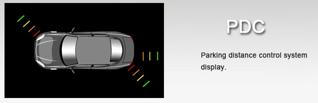 sistem gps dedicat vw