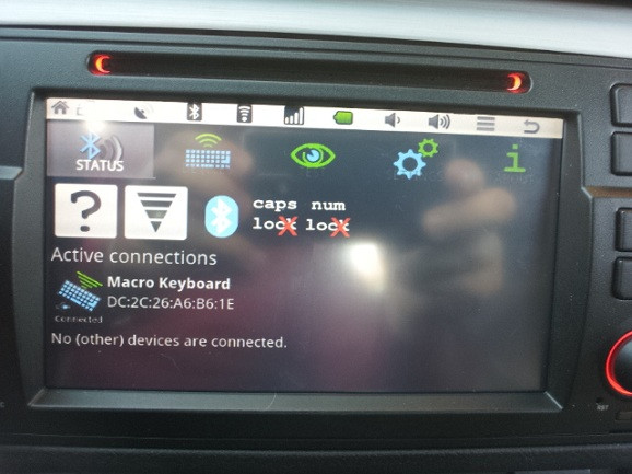 navigatie auto touchscreen e46 poza android 4