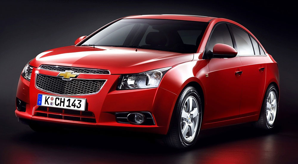 chevrolet cruze