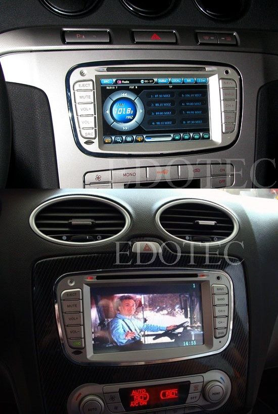 dvd auto instalat pe ford mondeo