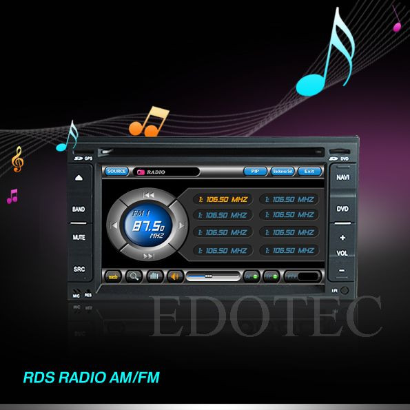 radio tuner dvd auto gama hyundai