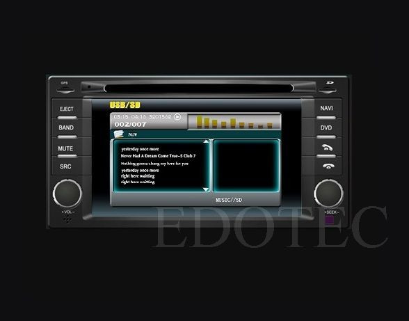 usb si sd pe dvd auto 2 din subaru forester