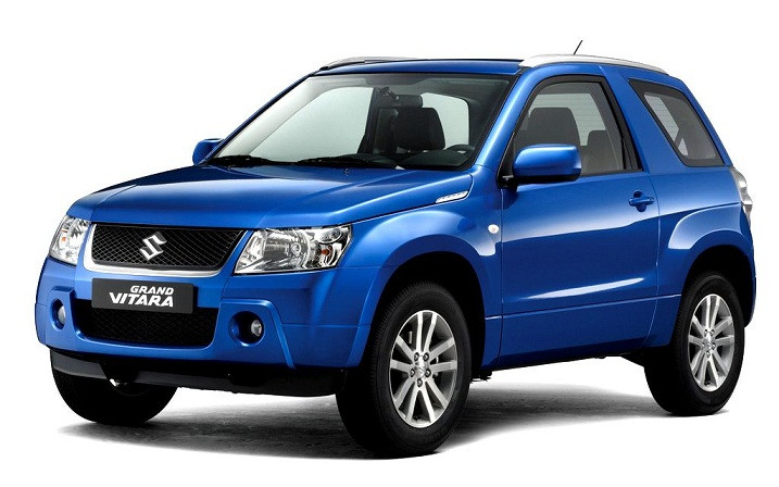 suzuki grand vitara