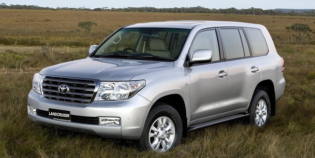 toyota landcruiser l200