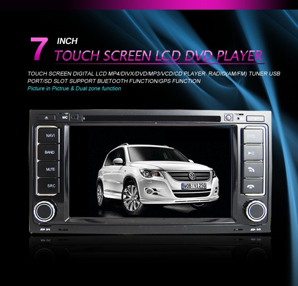 dvd auto cu navigatie vw touareg t5