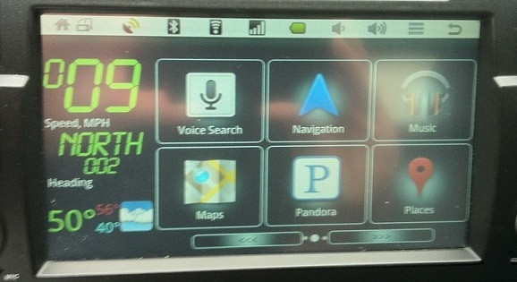 navigatie auto touchscreen vw seat skoda poza android 5