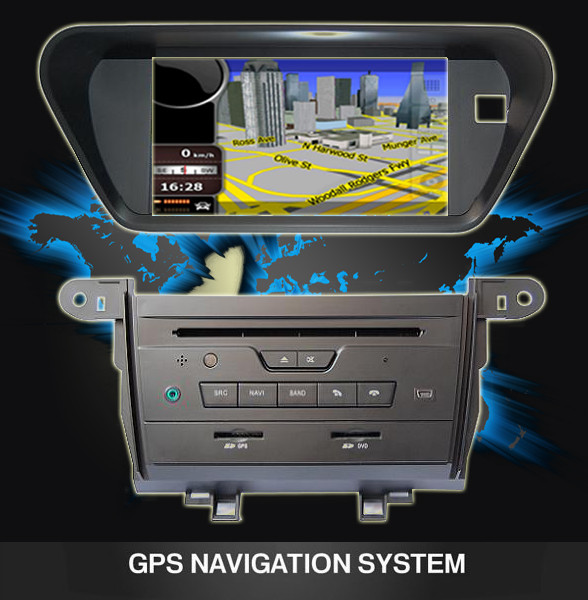 honda accord navigatie gps