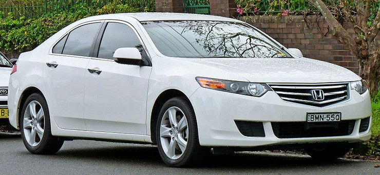 honda accord