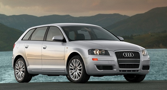 audi a3 2003-2012