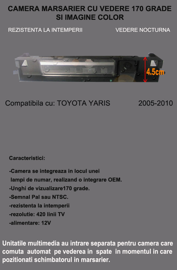 camera_marsarier_auto_dedicata_toyota_yaris