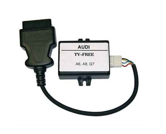 activator video in miscare audi a4 a5 a6 a8 q7 mmi 2g