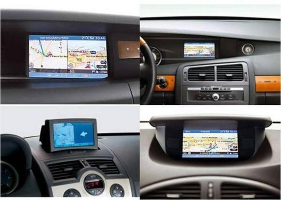 compatibilitate renault carminat interfata audio video