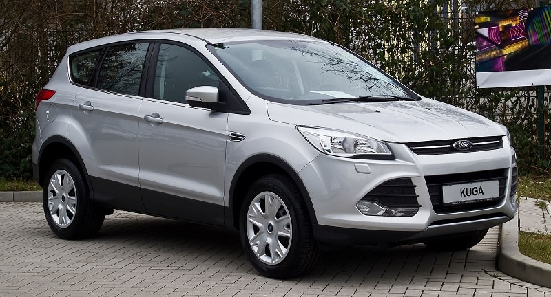 ford kuga ridicare portbagaj automat